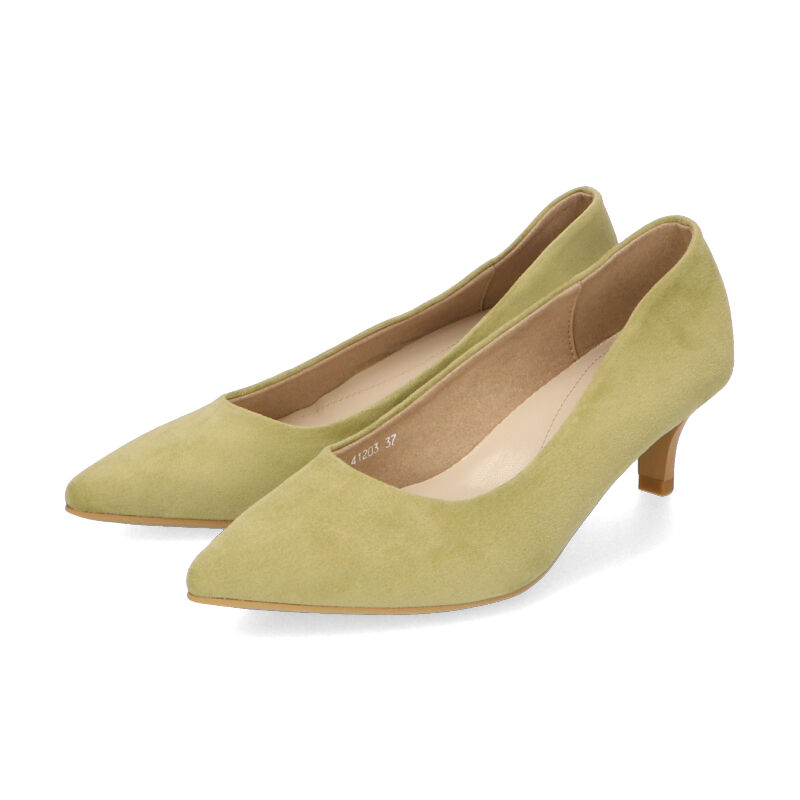 WA Oriental TRaffic「カラーソールポインテッドトゥパンプス/42103」|パンプス|