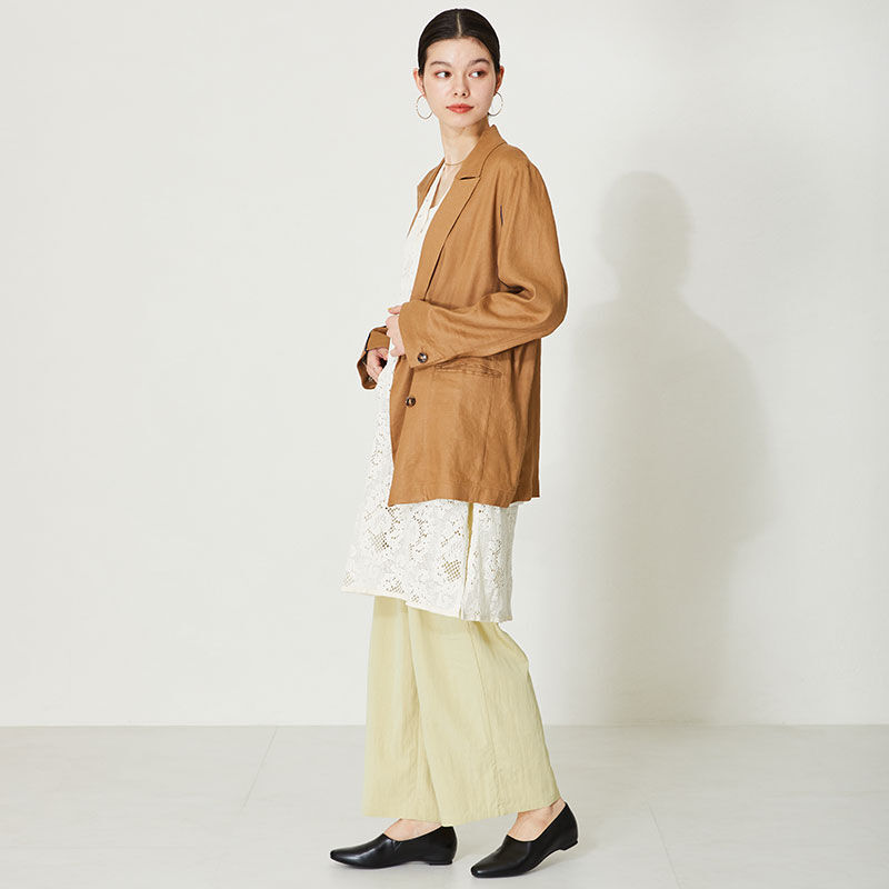 WA Oriental TRaffic「インヒール甲深パンプス/42113」|パンプス|