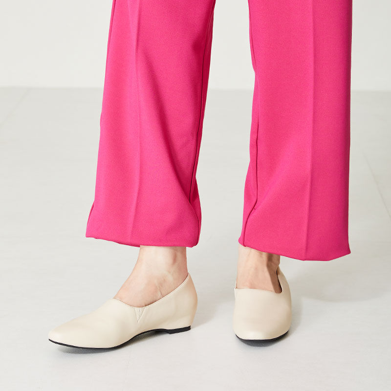 WA Oriental TRaffic「インヒール甲深パンプス/42113」|パンプス|