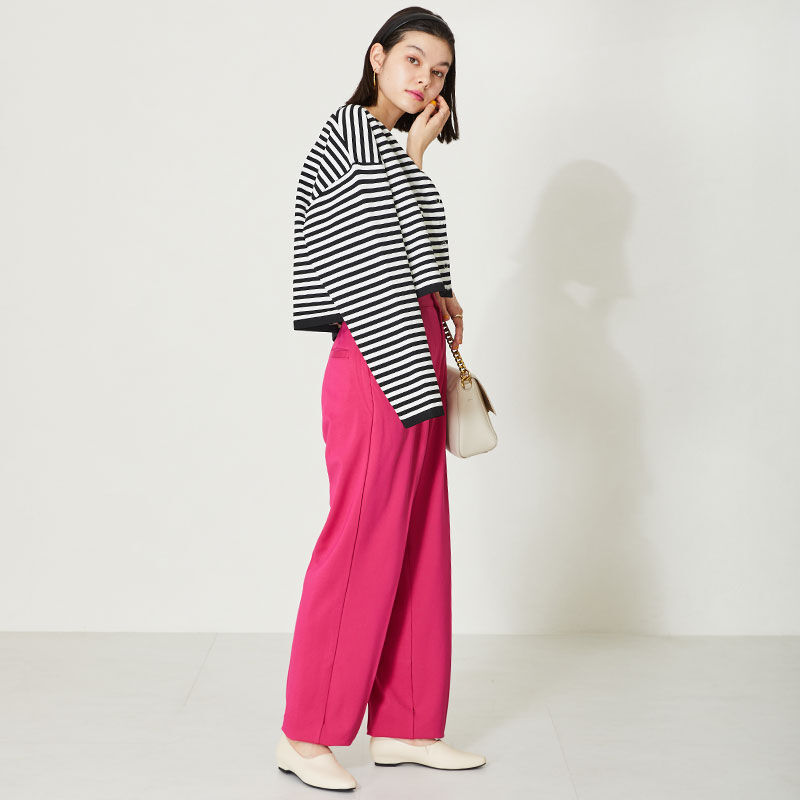 WA Oriental TRaffic「インヒール甲深パンプス/42113」|パンプス|