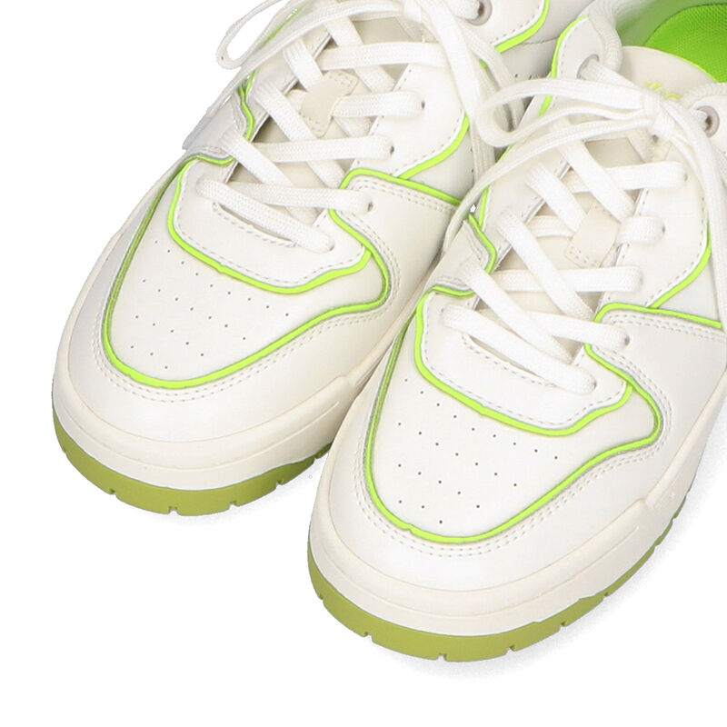 ORiental TRaffic「カラーラインコートソールスニーカー/OT3731」|スニーカー|