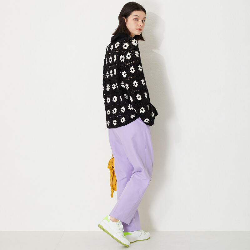 ORiental TRaffic「カラーラインコートソールスニーカー/OT3731」|スニーカー|