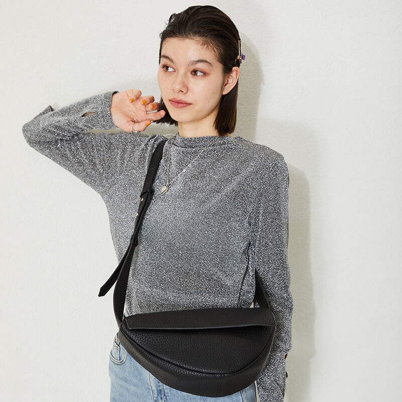 ORiental TRaffic「ソフトレザーボディーバッグ/BA-222」|ショルダー・メッセンジャー|