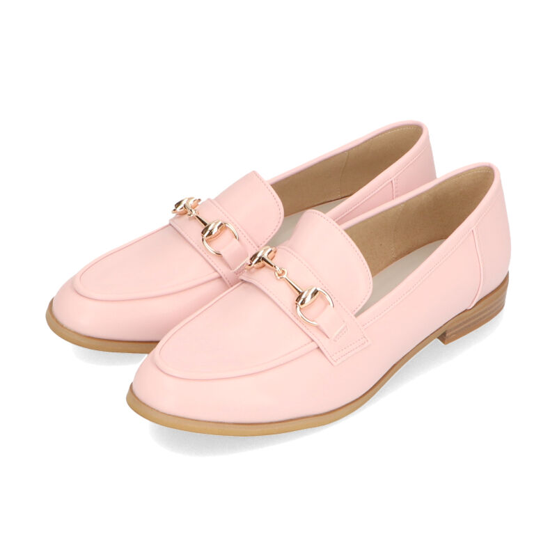 ORiental TRaffic「ビットローファー/31183」|パンプス|PINK