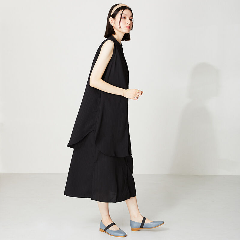 WA Oriental TRaffic「ゴムベルトフラットパンプス/42115」|パンプス|