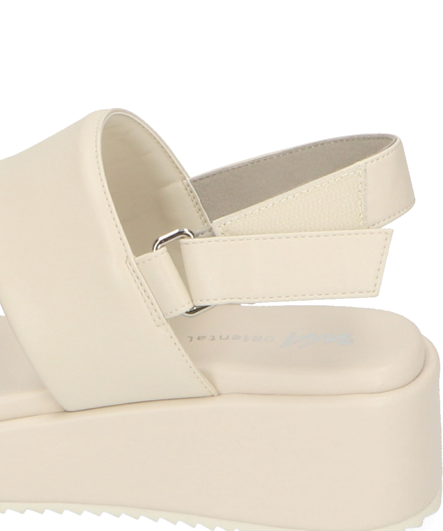 WA Oriental TRaffic「パデットストラップ厚底サンダル/42203」|サンダル|