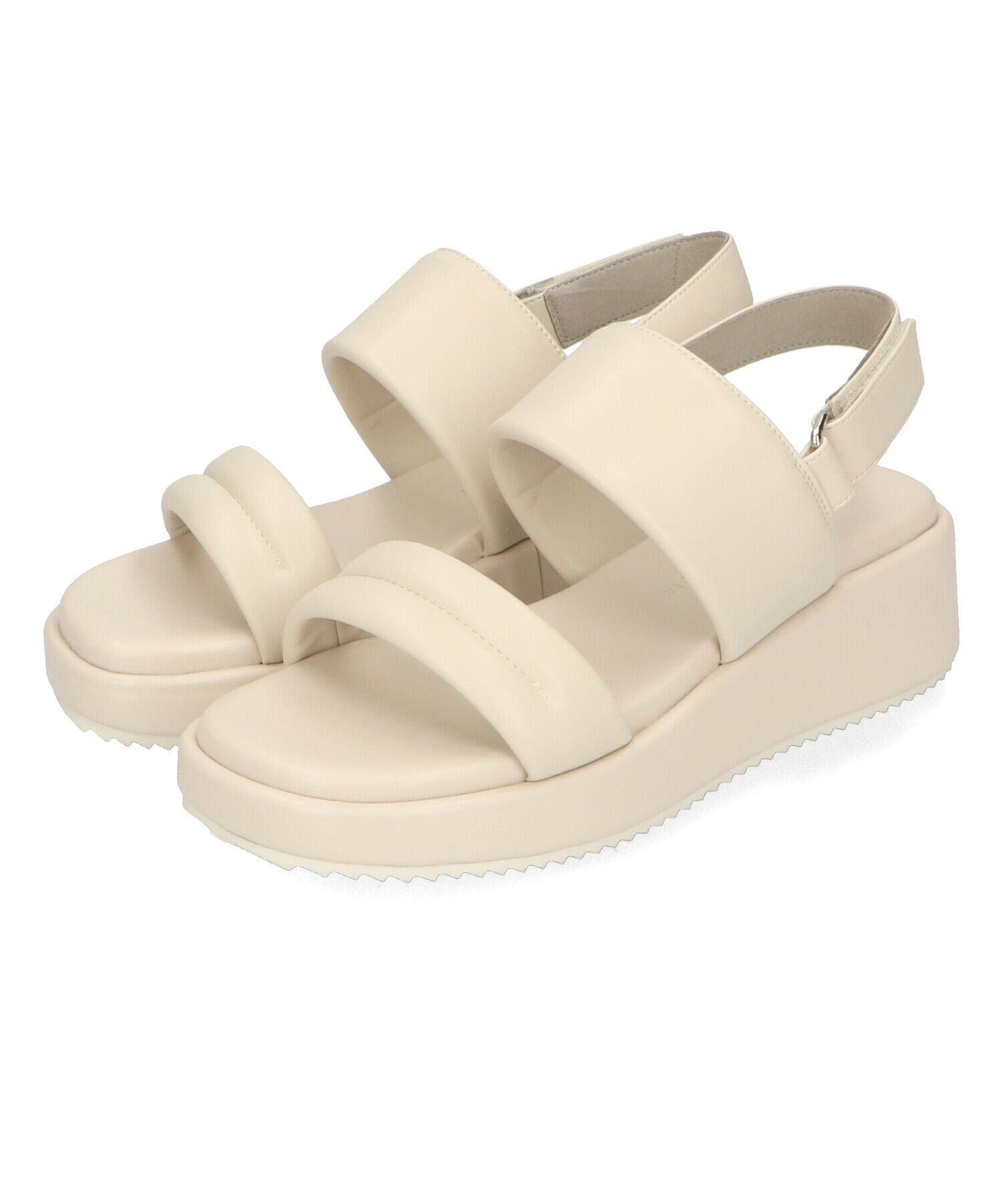 WA Oriental TRaffic「パデットストラップ厚底サンダル/42203」|サンダル|