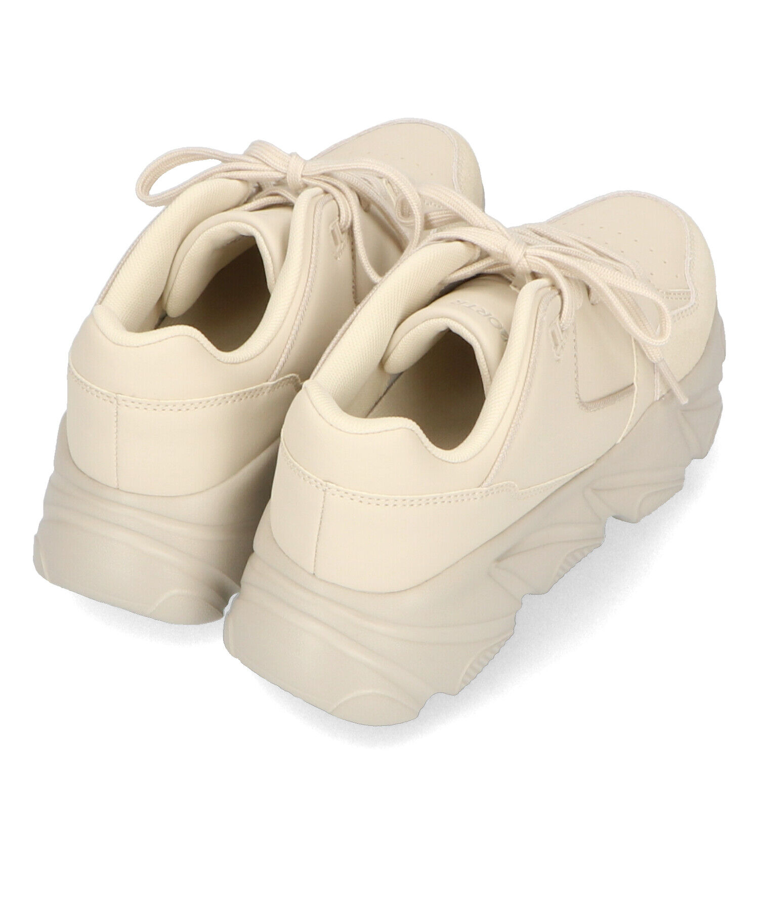 ORiental TRaffic「【アウトレット価格】パンチングデザインボリュームソールスニーカー/OT3738」|スニーカー|