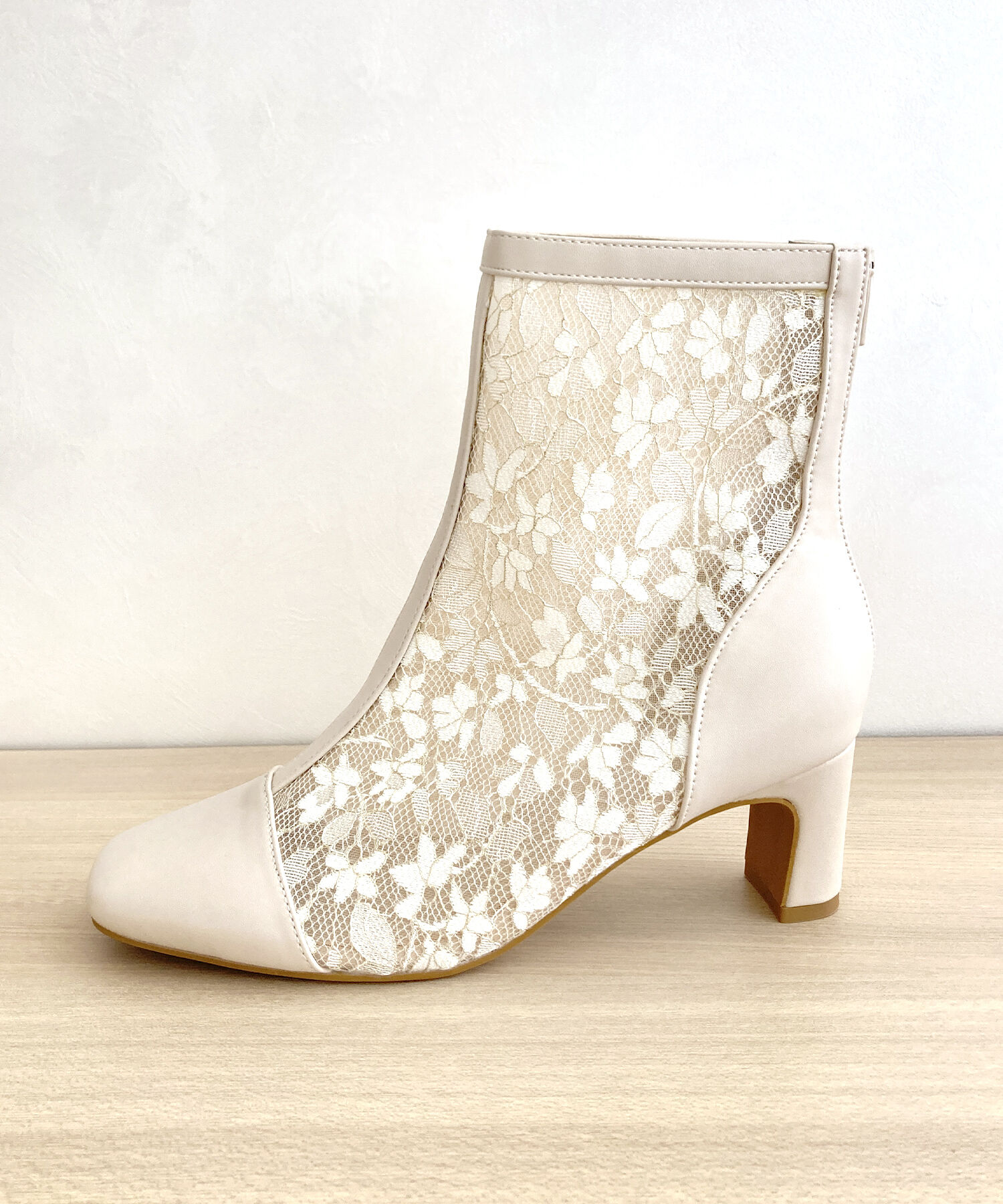 ORiental TRaffic「2024秋冬新作デザインチュールブーツ/41411」|ショートブーツ|