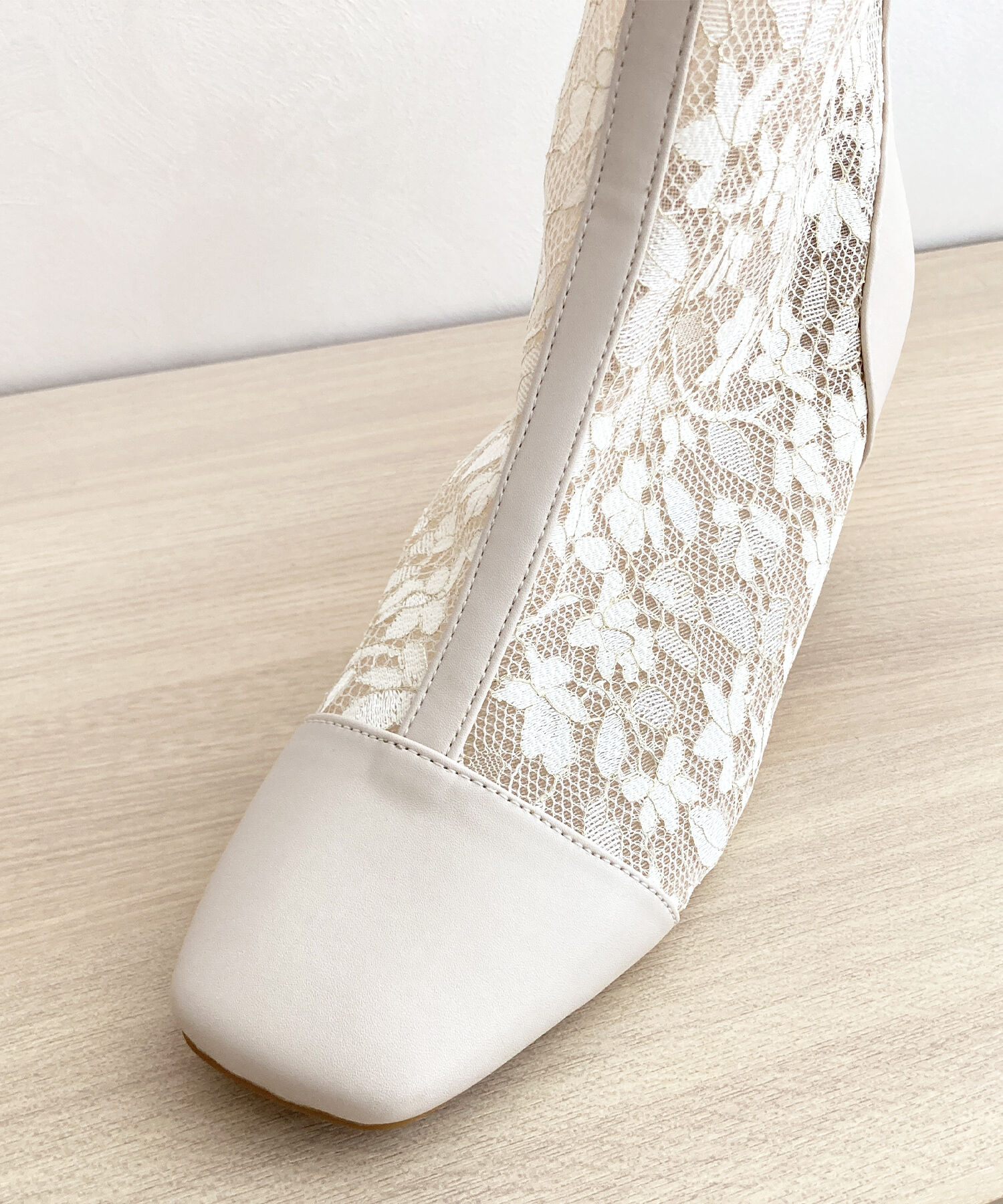 ORiental TRaffic「2024秋冬新作デザインチュールブーツ/41411」|ショートブーツ|