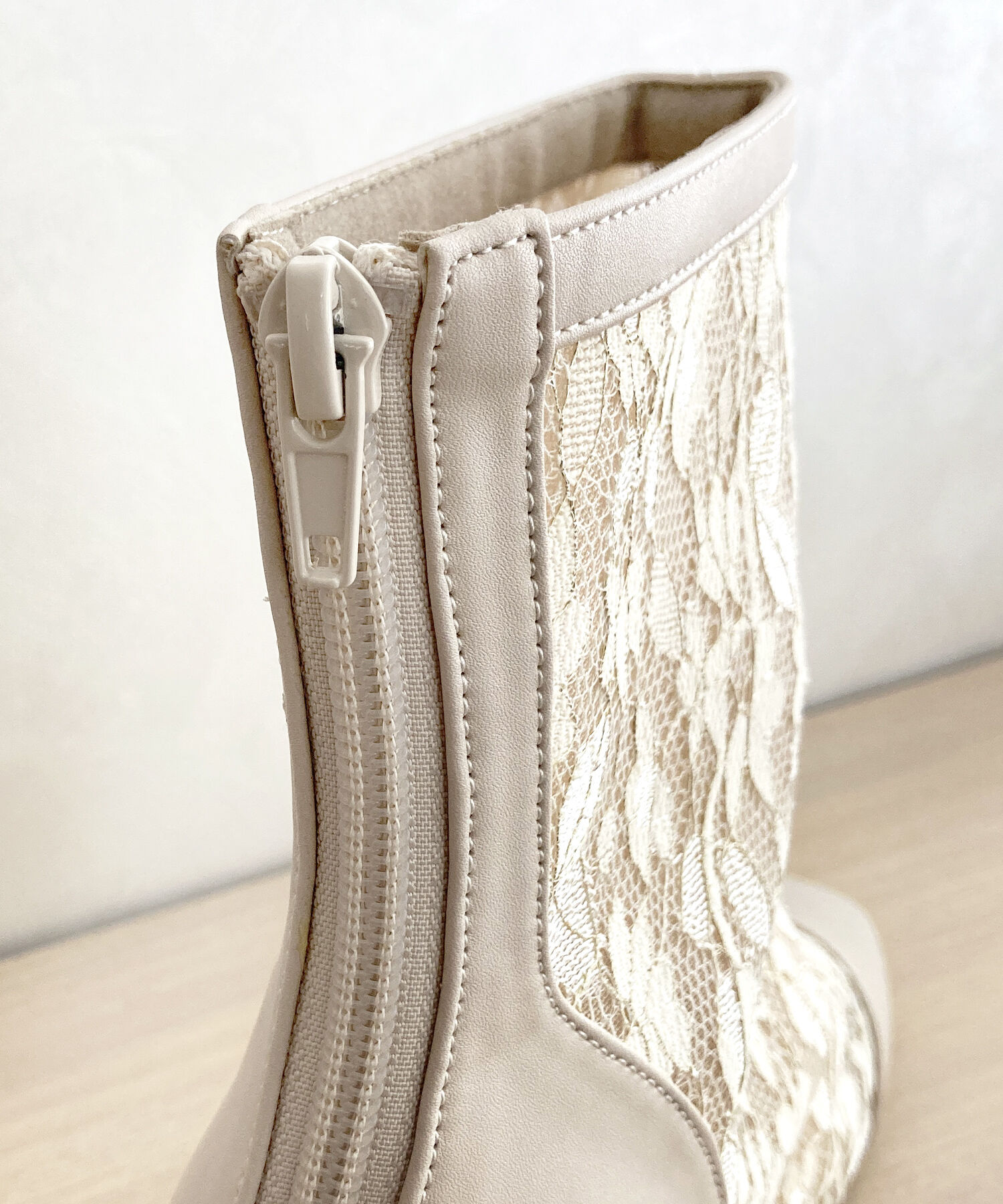 ORiental TRaffic「2024秋冬新作デザインチュールブーツ/41411」|ショートブーツ|