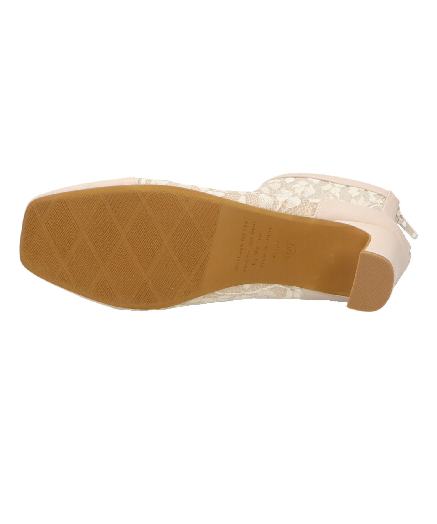 ORiental TRaffic「2024秋冬新作デザインチュールブーツ/41411」|ショートブーツ|