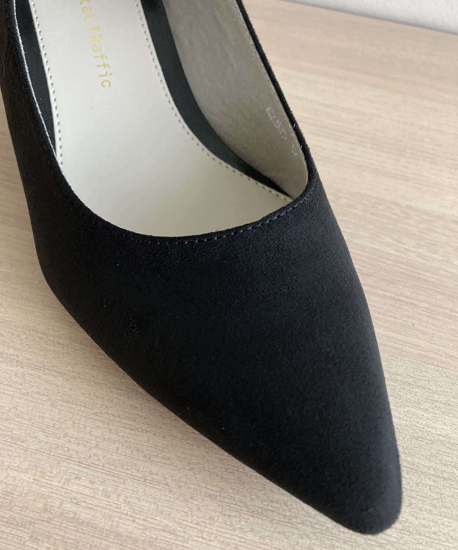 WA Oriental TRaffic「2wayスクエアモチーフヒールパンプス/42305」|パンプス|