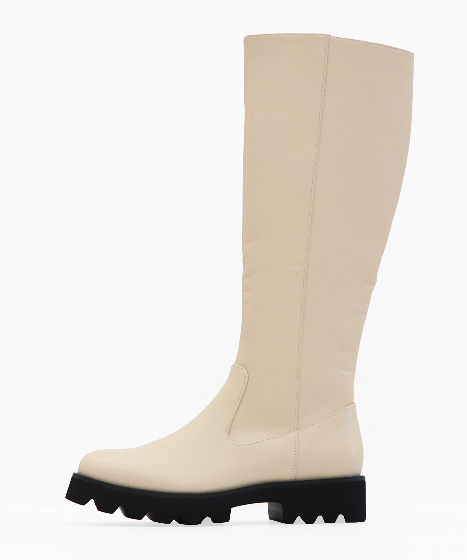 ORiental TRaffic「タンクソールロングブーツ/31484」|ロングブーツ|