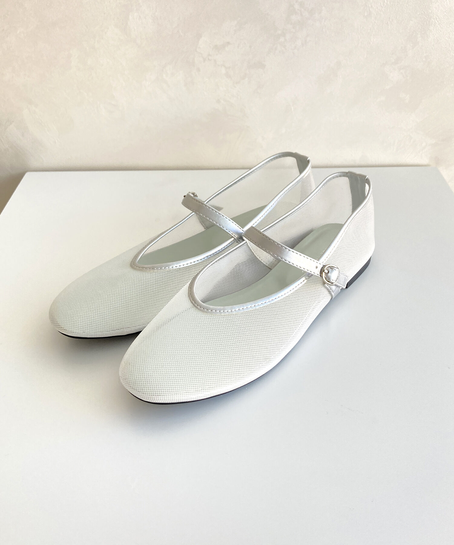 ORiental TRaffic「●2025春夏新作●シアーメリージェーンパンプス/51102 パンプス 人気 トレンド 売れてる」|パンプス|