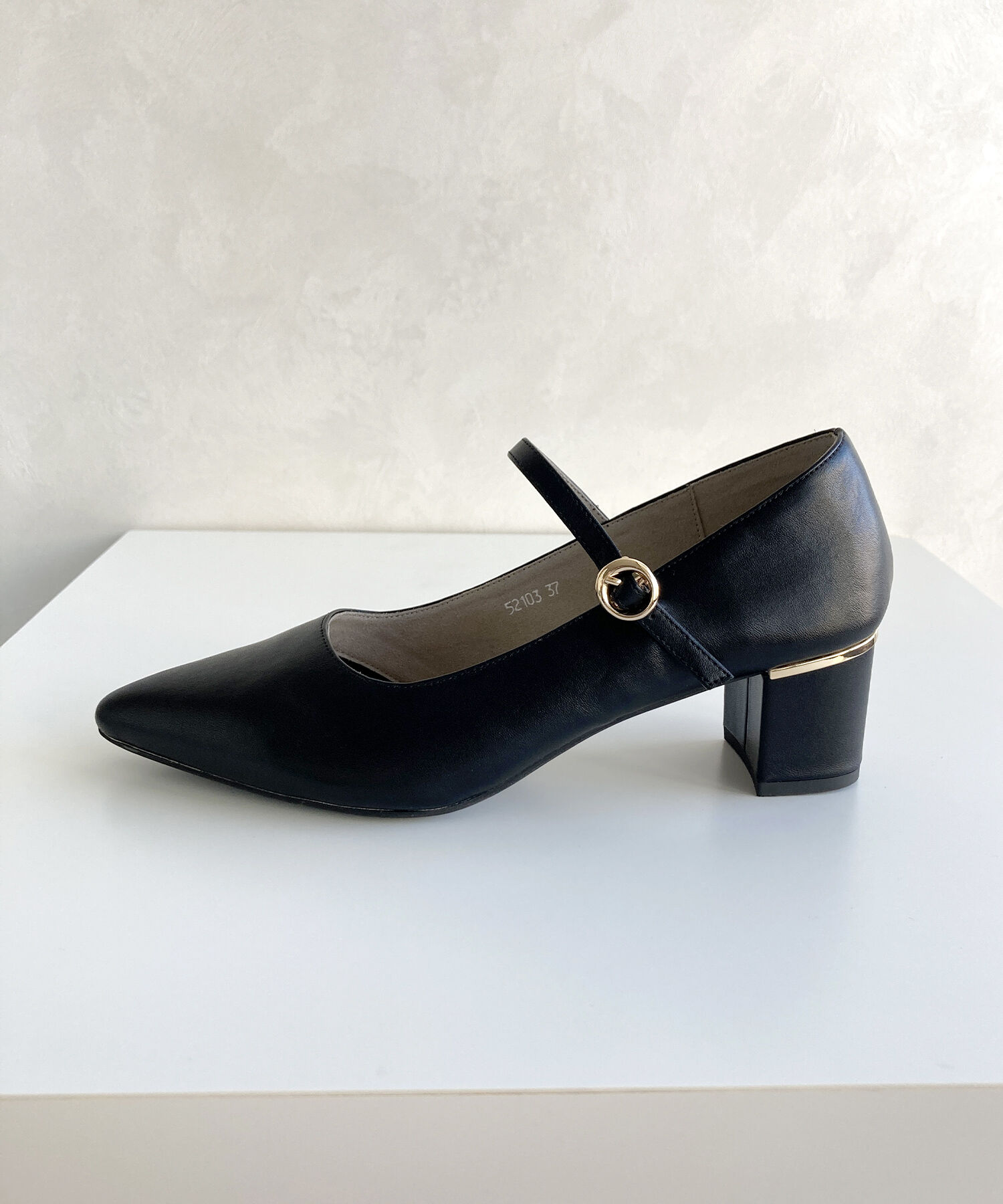 WA Oriental TRaffic「●2025春夏新作●ポインテッドトゥストラップパンプス/52103」|パンプス|