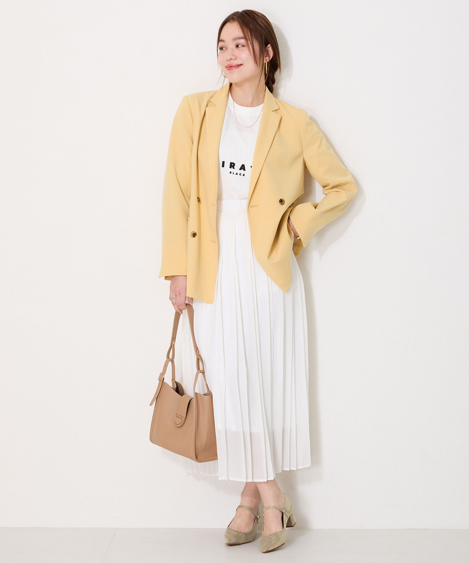 WA Oriental TRaffic「●2025春夏新作●ポインテッドトゥストラップパンプス/52103」|パンプス|