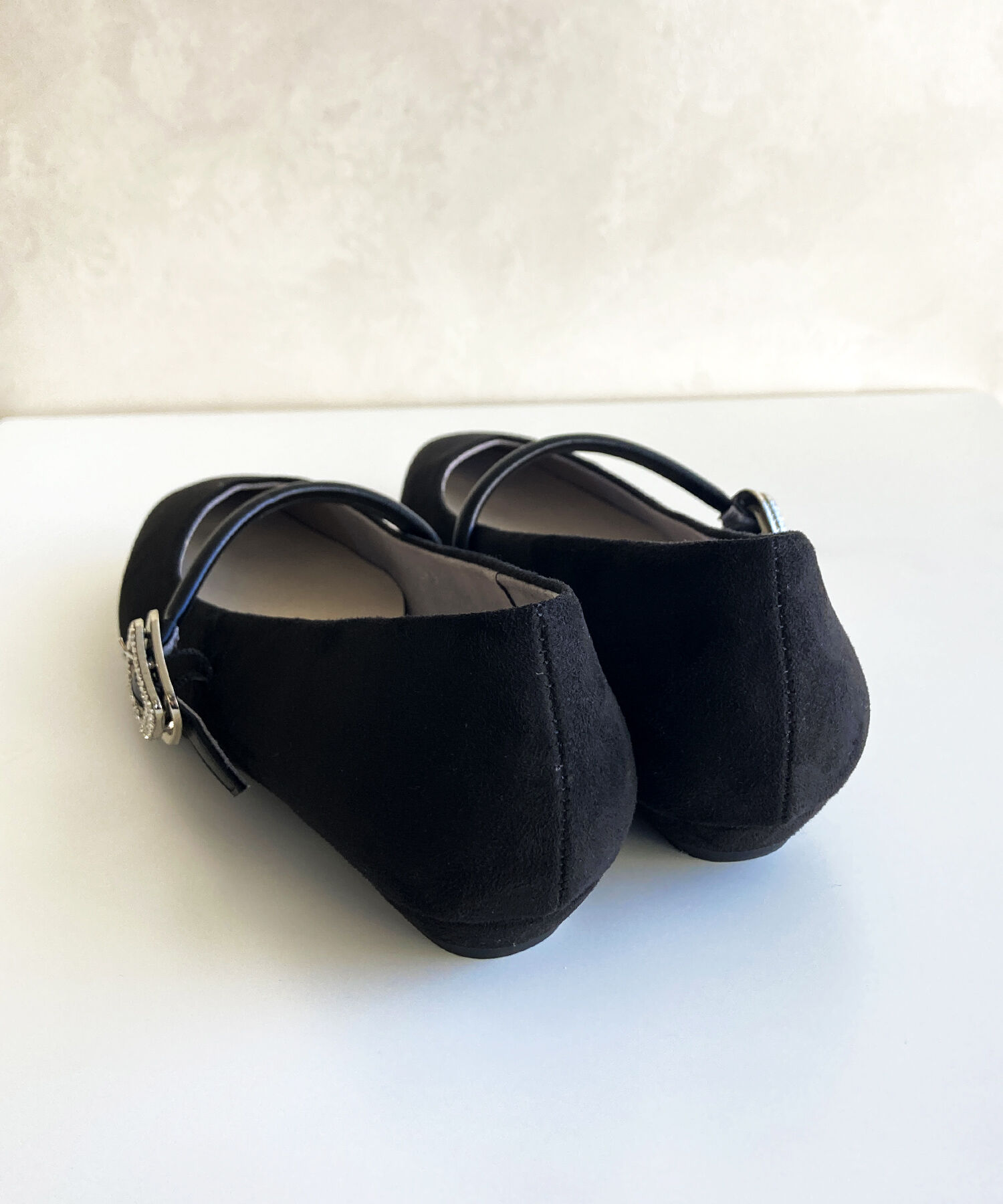 WA Oriental TRaffic「●2025春夏新作●ビジューバックルストラップパンプス/52109」|パンプス|