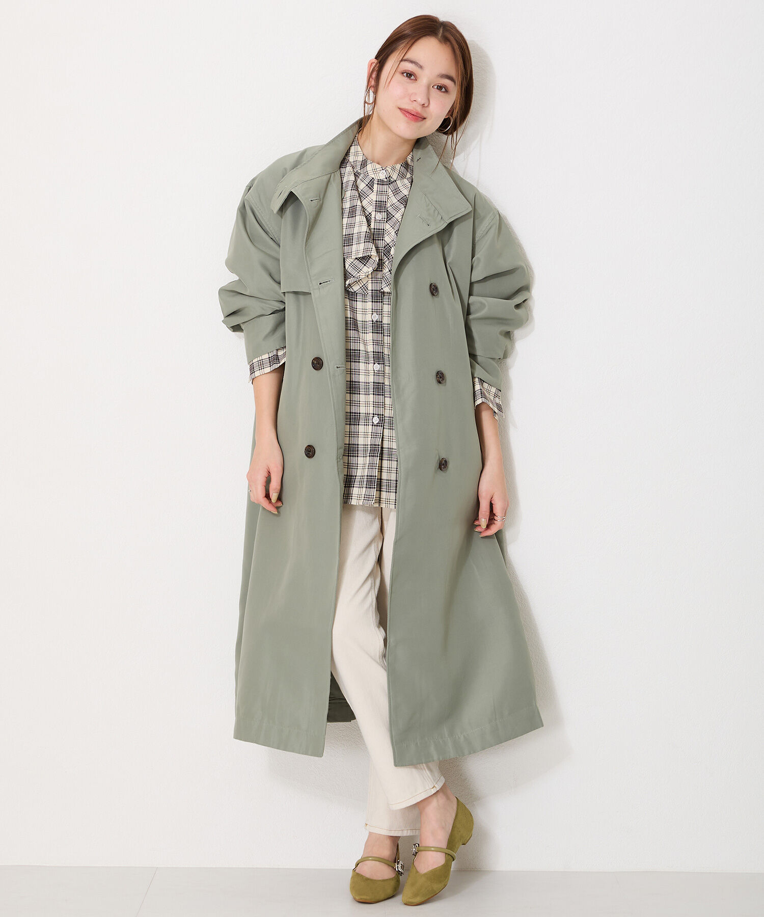 WA Oriental TRaffic「●2025春夏新作●ビジューバックルストラップパンプス/52109」|パンプス|