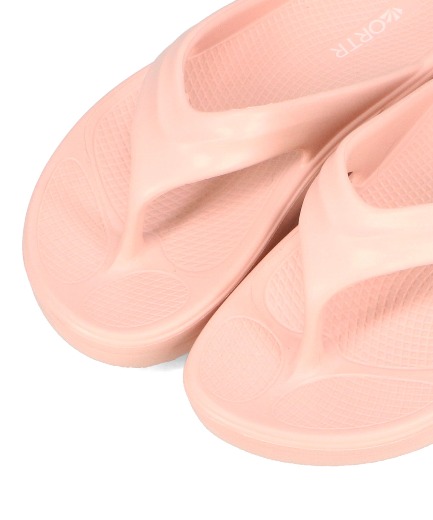 ORiental TRaffic「【リカバリーサンダル】●大人気アイテム●厚底EVAトングサンダル/OT3226 厚底 トング サンダル 」|サンダル|