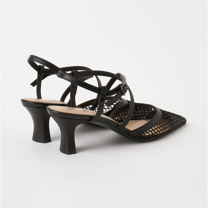 ダイアナ「オープンパンプス　U35259」|パンプス|