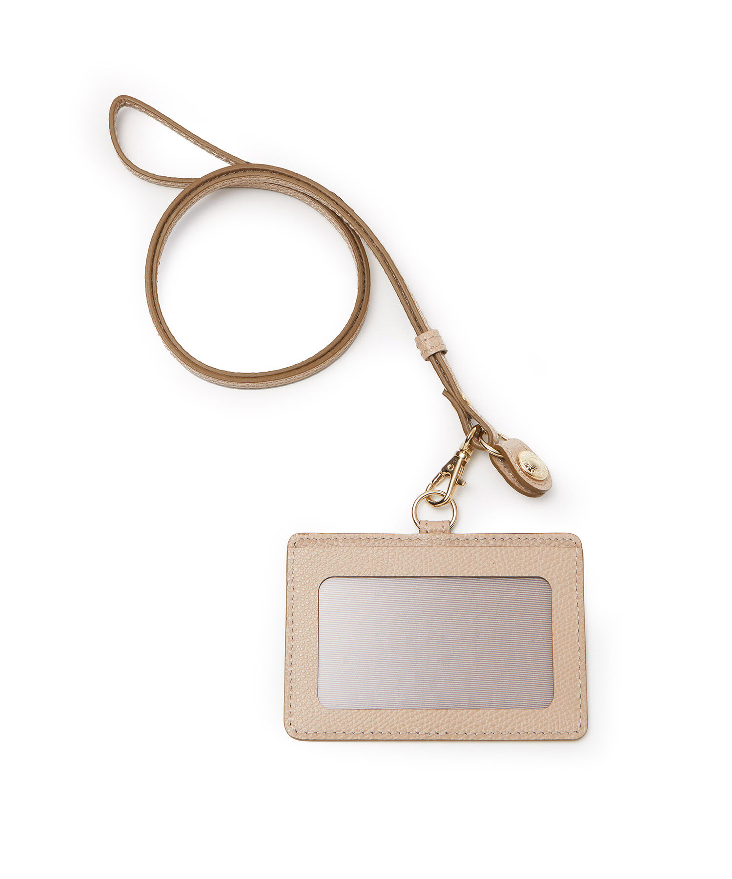 TOPKAPI 「COLORATO［コロラート］角シボ型押し・IDケース」|名刺入れ・カードケース|