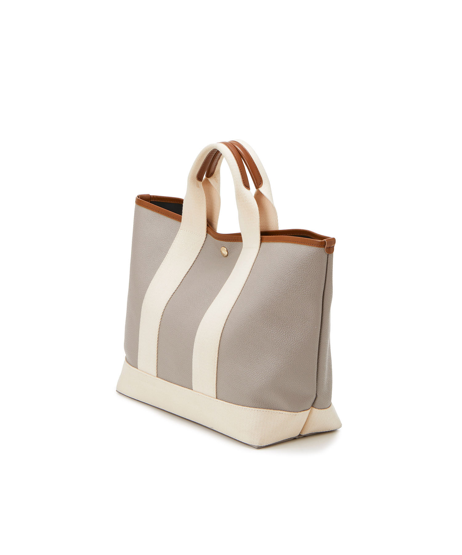 TOPKAPI BREATH「スコッチグレインネオレザー A4トートバッグ【VERY 掲載】」|トートバッグ|