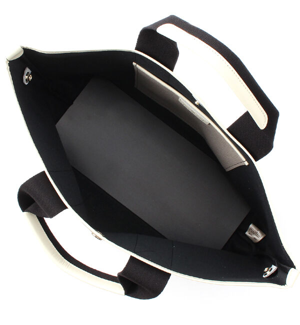 TOPKAPI BREATH「スコッチグレインネオレザー A4トートバッグ【VERY 掲載】」|トートバッグ|