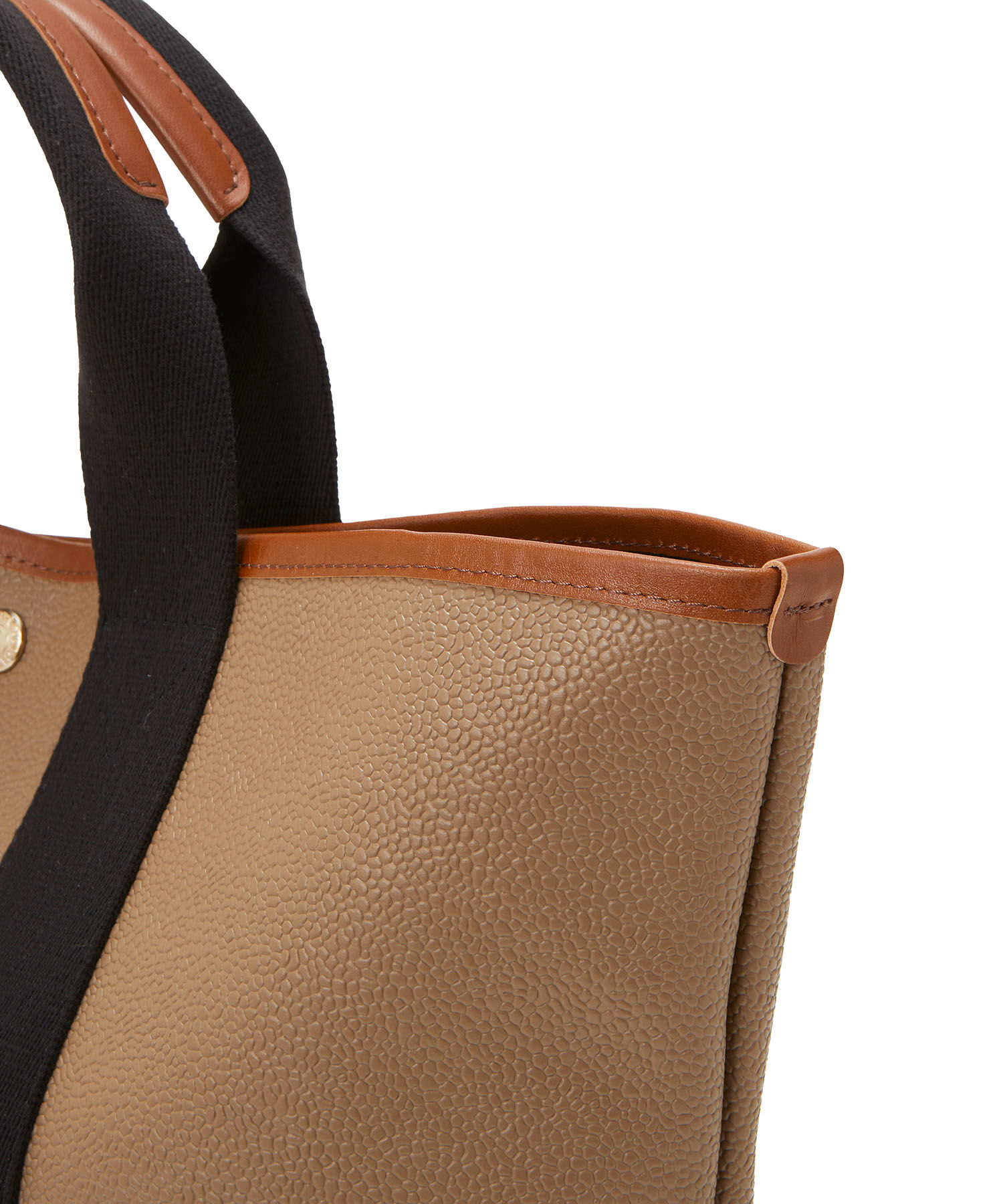 TOPKAPI BREATH「スコッチグレインネオレザー A4トートバッグ【VERY 掲載】」|トートバッグ|