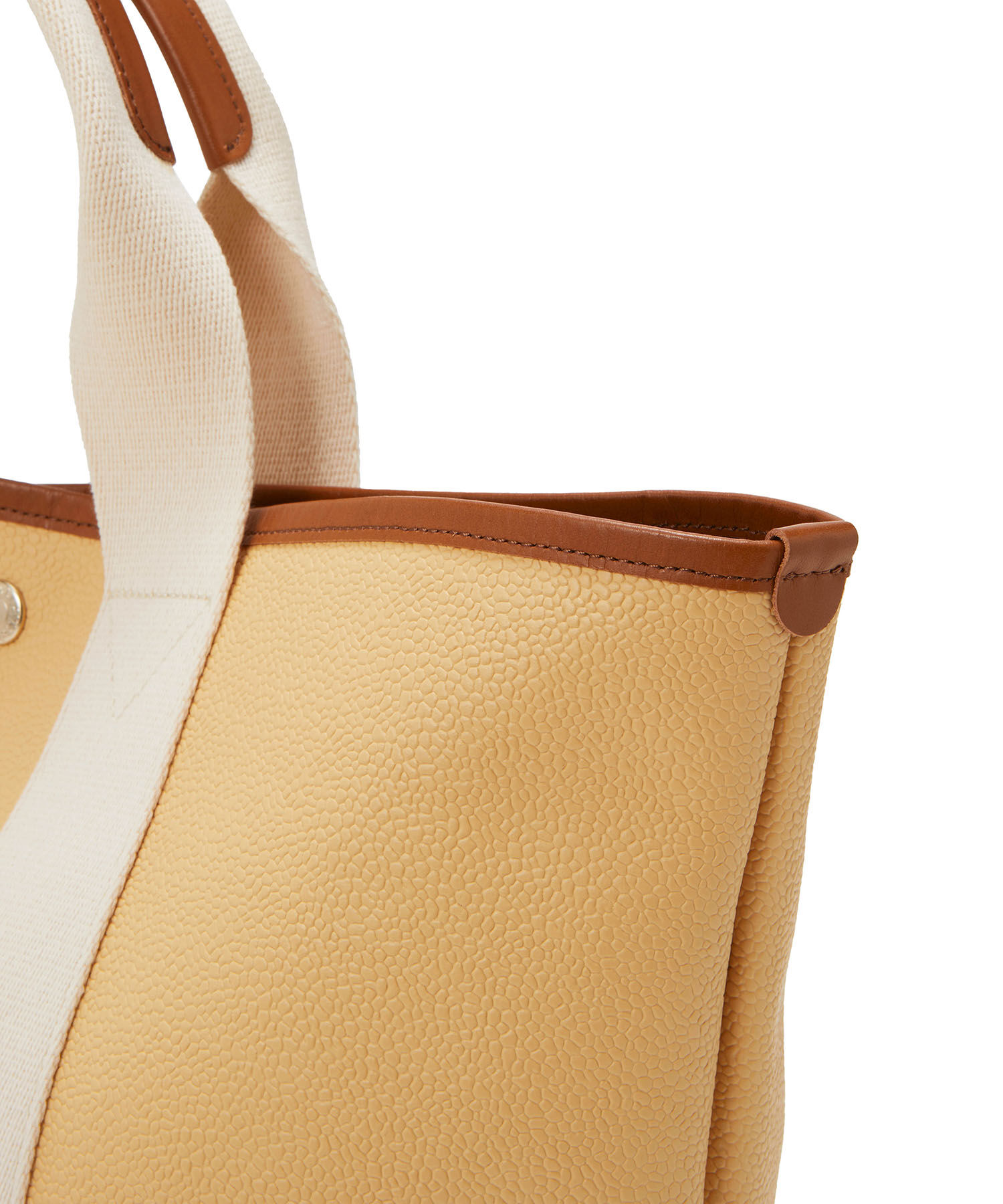 TOPKAPI BREATH「スコッチグレインネオレザー A4トートバッグ【VERY 掲載】」|トートバッグ|