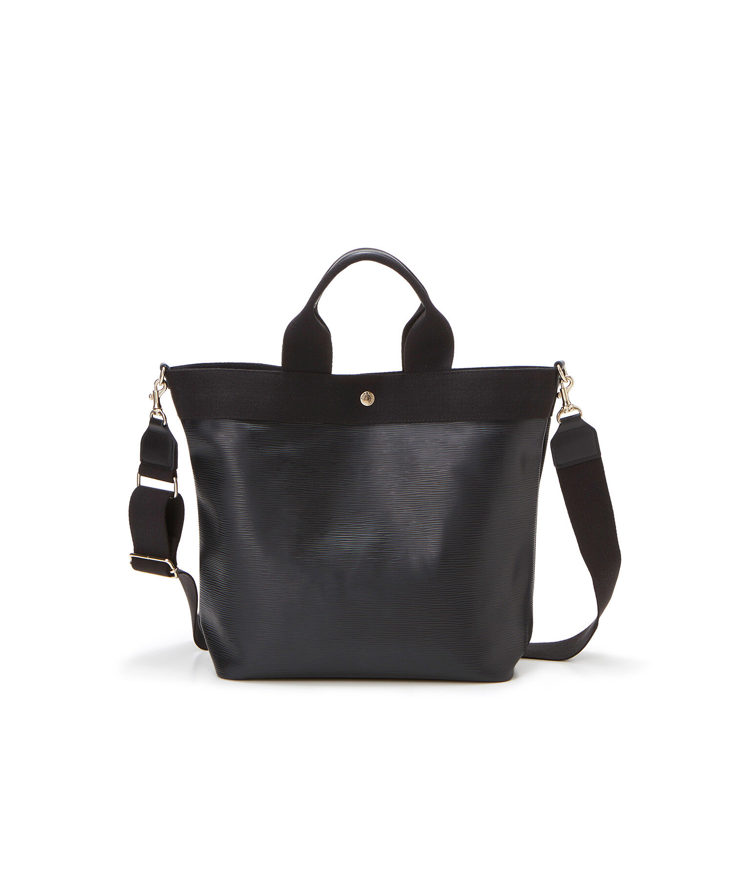 TOPKAPI BREATH「【WEB限定】【VERY 10月号掲載】RIPPLE リプル 縦型 2way ショルダー トートバッグ L」|ショルダー・メッセンジャー|