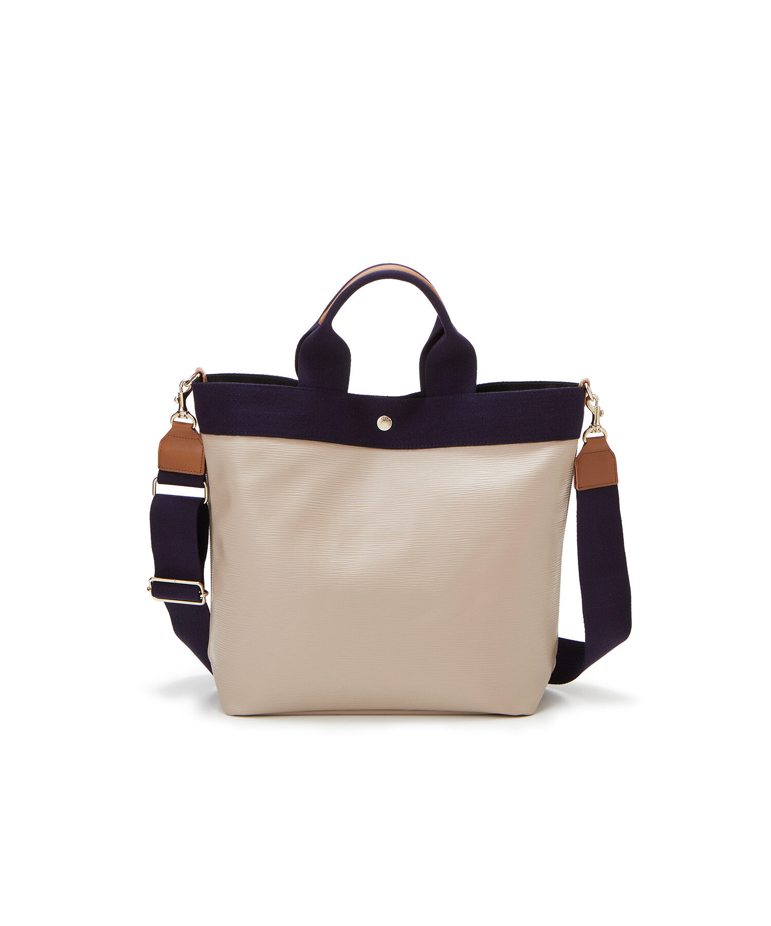 TOPKAPI BREATH「【WEB限定】【VERY 10月号掲載】RIPPLE リプル 縦型 2way ショルダー トートバッグ L」|ショルダー・メッセンジャー|