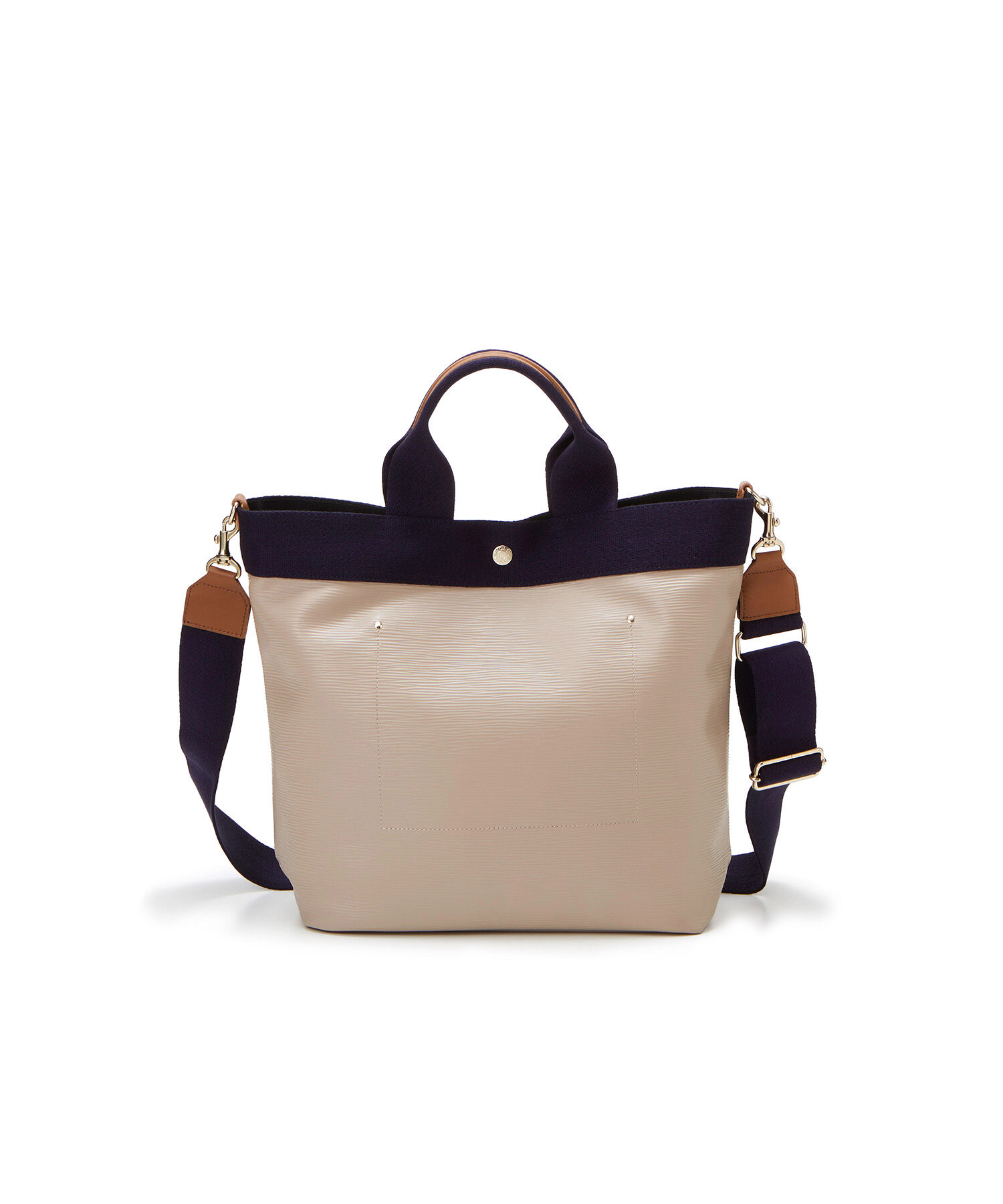 TOPKAPI BREATH「【WEB限定】【VERY 10月号掲載】RIPPLE リプル 縦型 2way ショルダー トートバッグ L」|ショルダー・メッセンジャー|