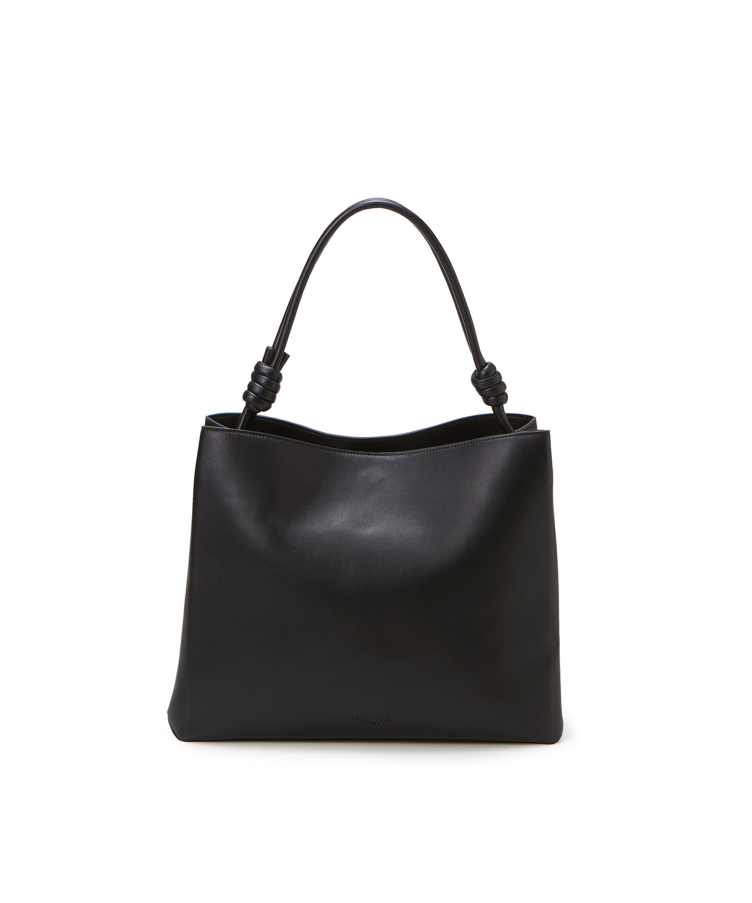 TOPKAPI TREASURE「【TREASURE TOPKAPI】ノットデザイン ハンドル トート バッグ」|トートバッグ|