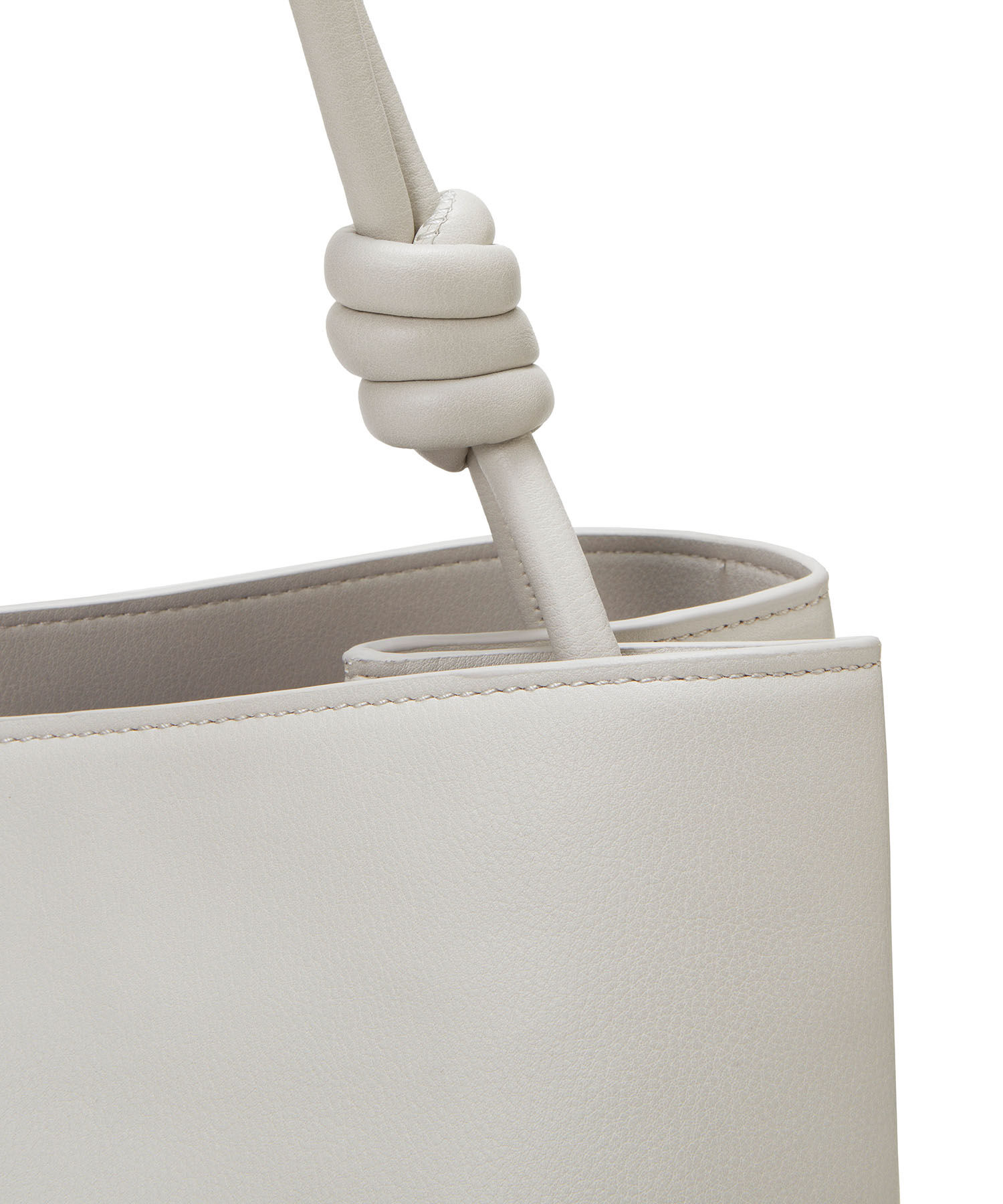 TOPKAPI TREASURE「【TREASURE TOPKAPI】ノットデザイン ハンドル トート バッグ」|トートバッグ|