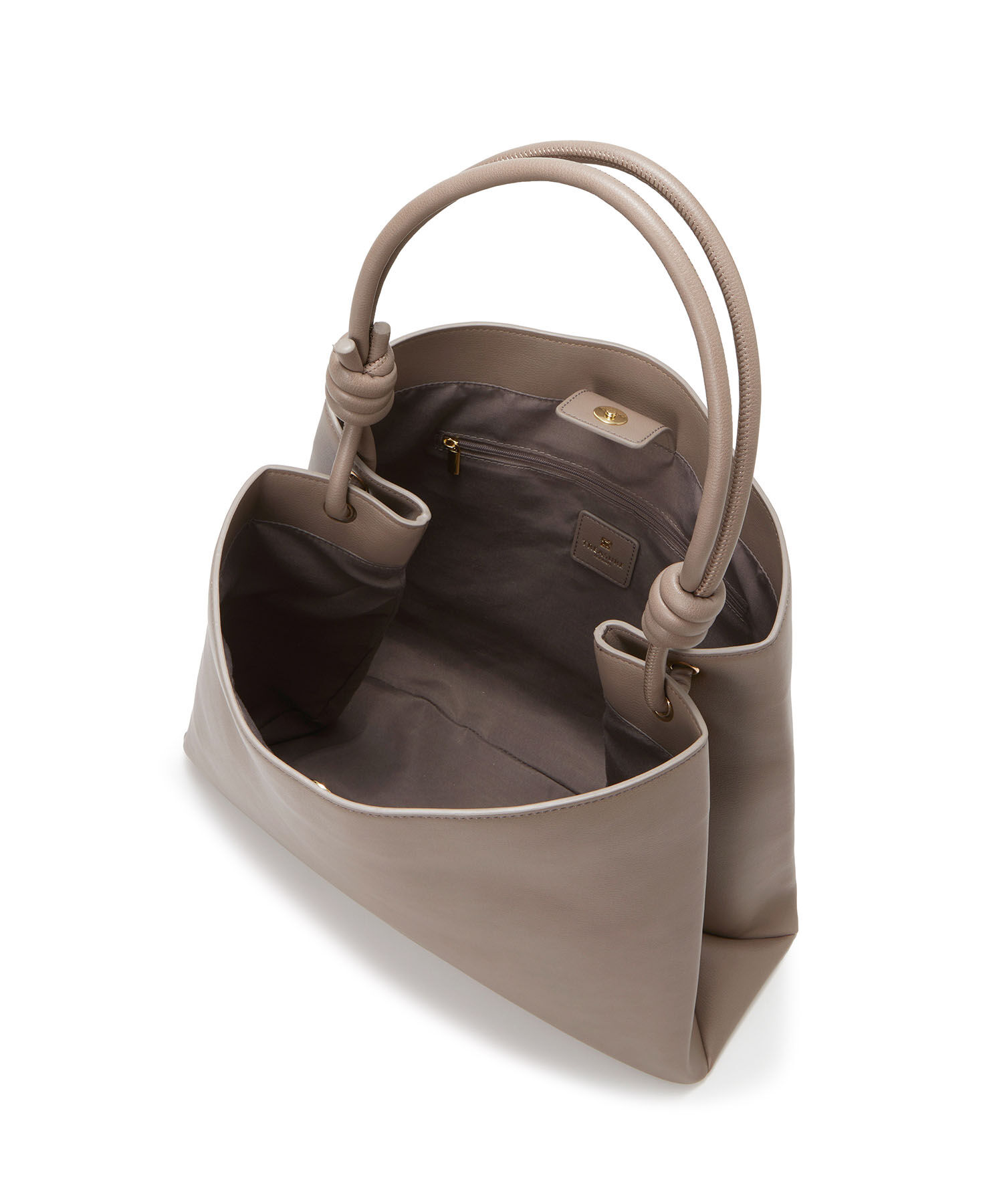 TOPKAPI TREASURE「【TREASURE TOPKAPI】ノットデザイン ハンドル トート バッグ」|トートバッグ|