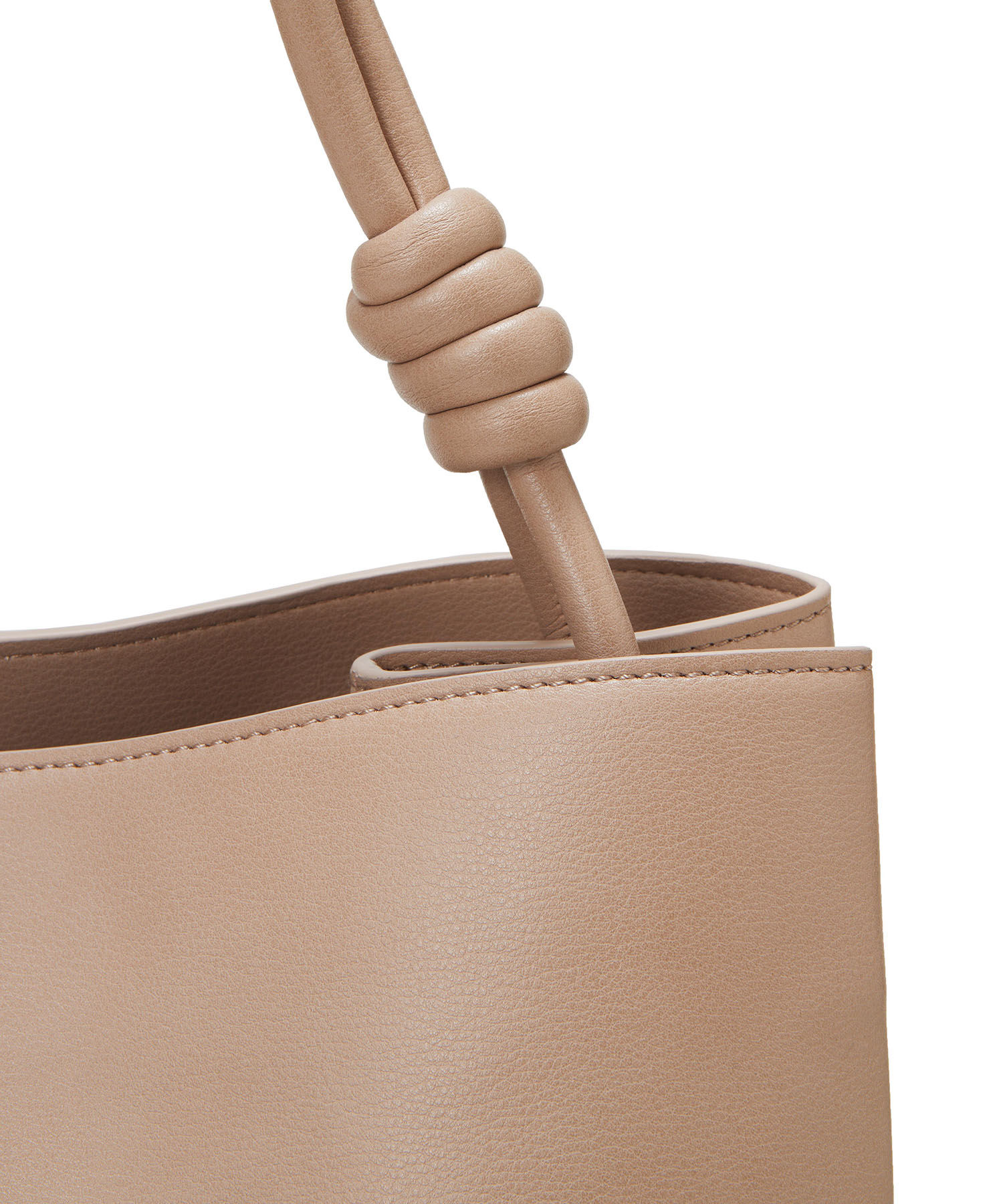 TOPKAPI TREASURE「【TREASURE TOPKAPI】ノットデザイン ハンドル トート バッグ」|トートバッグ|