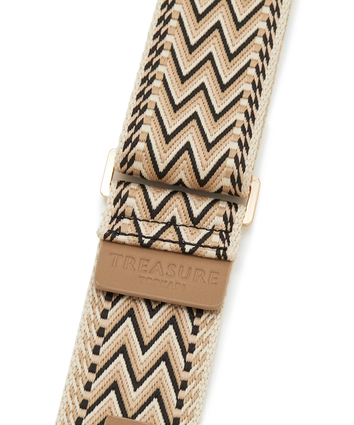 TOPKAPI TREASURE「【TREASURE TOPKAPI】オリジナル ショルダーベルト 50mm 」|ストラップ|