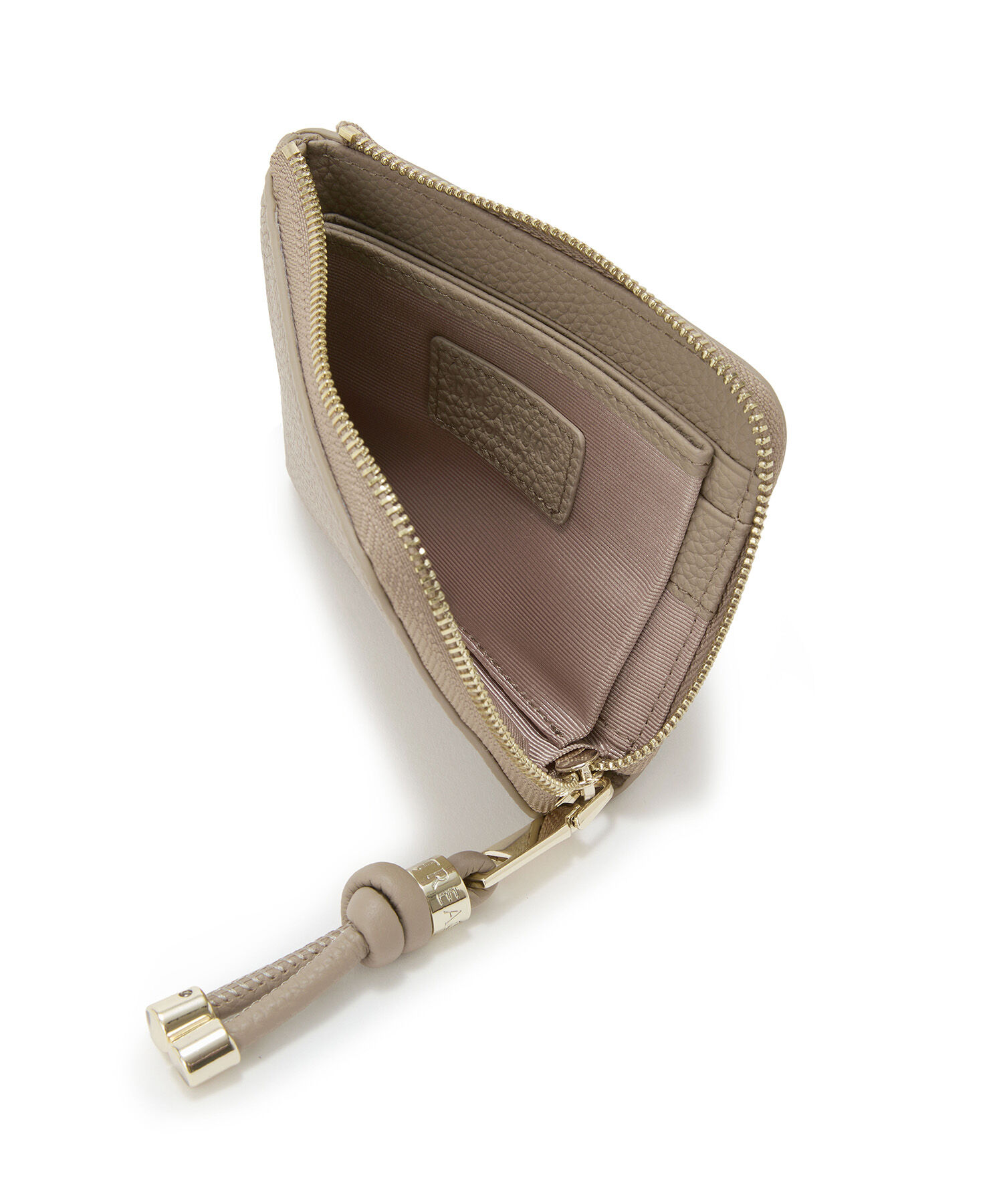 TOPKAPI TREASURE「【TREASURE TOPKAPI】シュリンクレザー Lファスナー ミニ 財布」|財布|