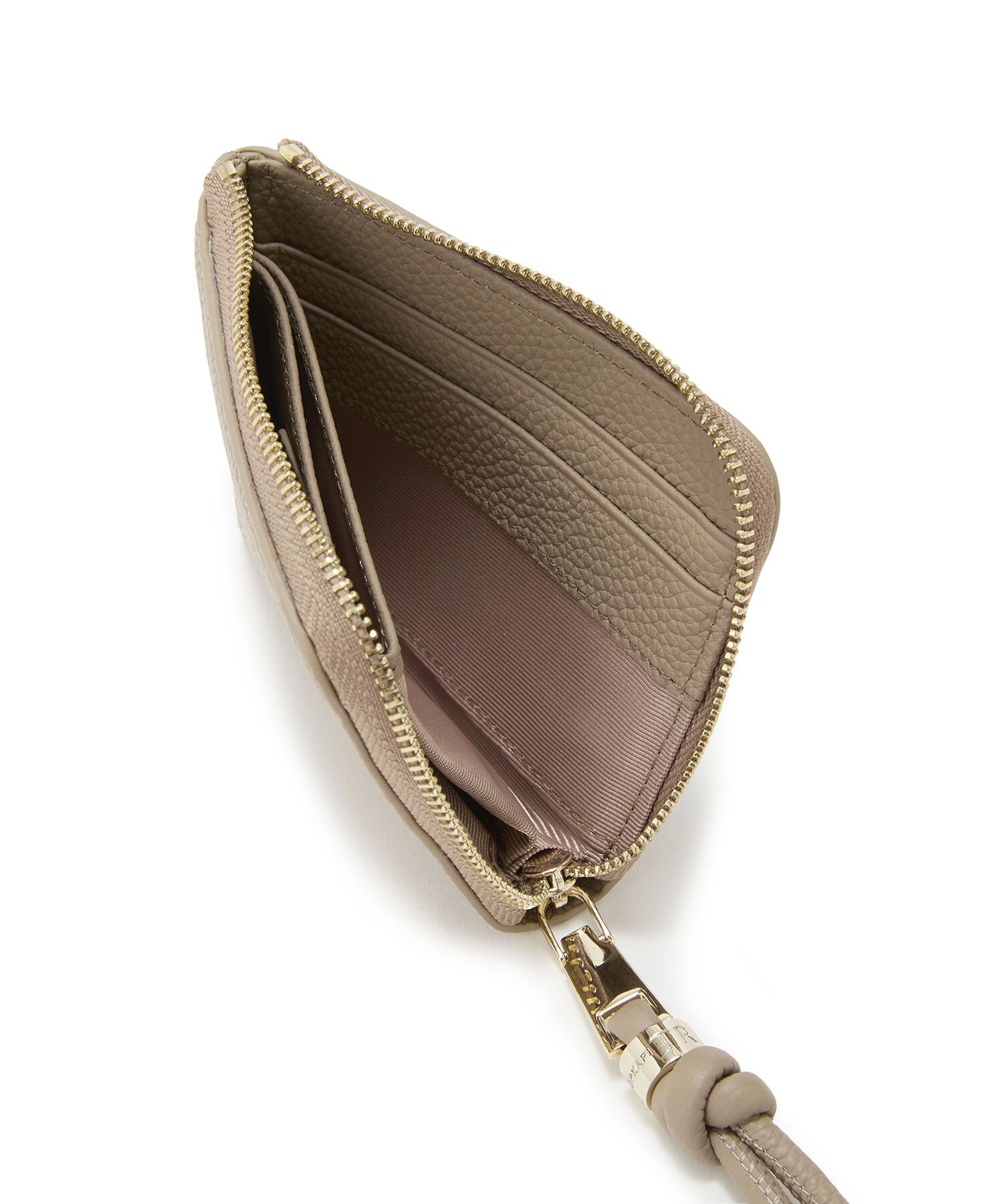 TOPKAPI TREASURE「【TREASURE TOPKAPI】シュリンクレザー Lファスナー ミニ 財布」|財布|