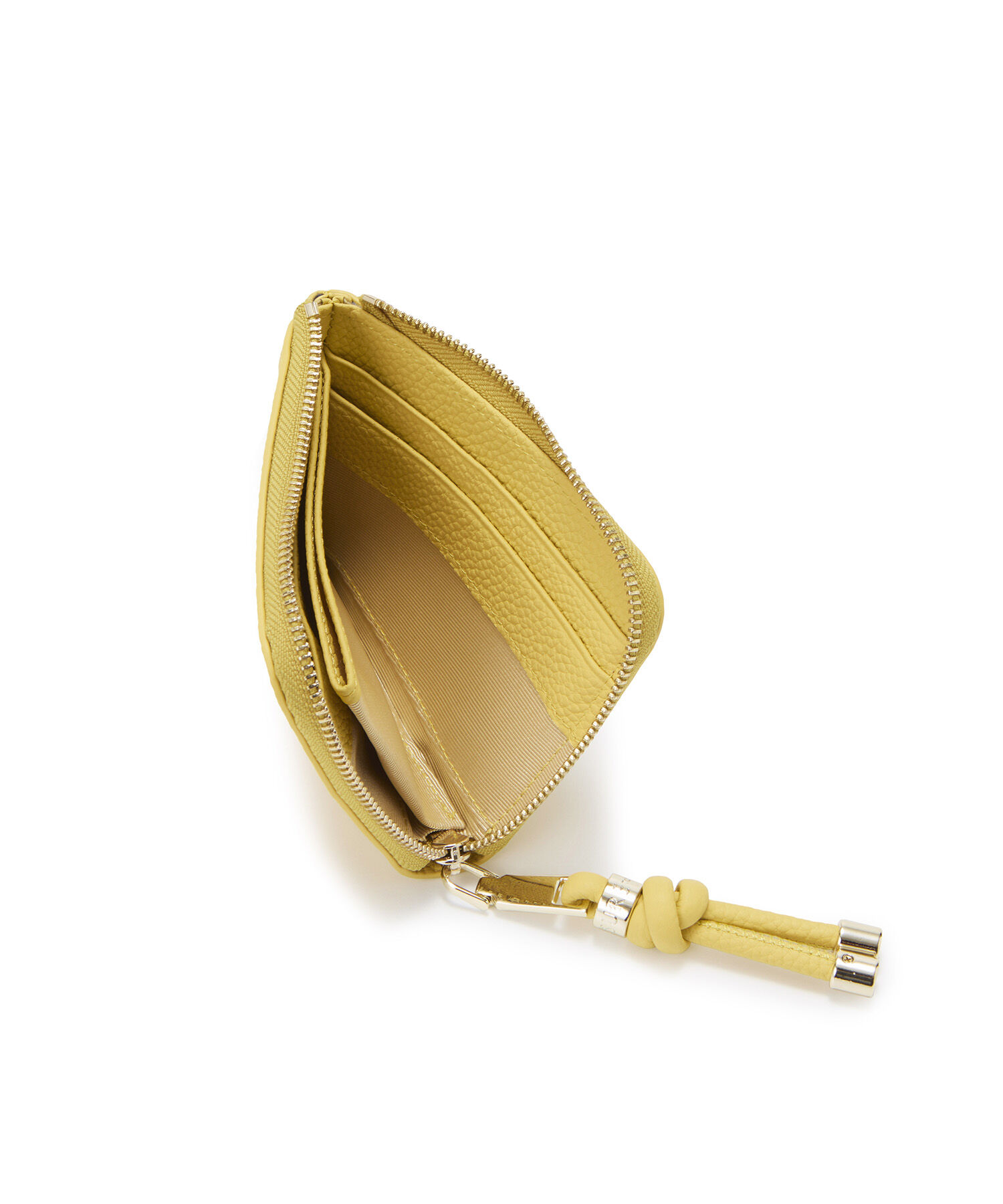 TOPKAPI TREASURE「【TREASURE TOPKAPI】シュリンクレザー Lファスナー ミニ 財布」|財布|