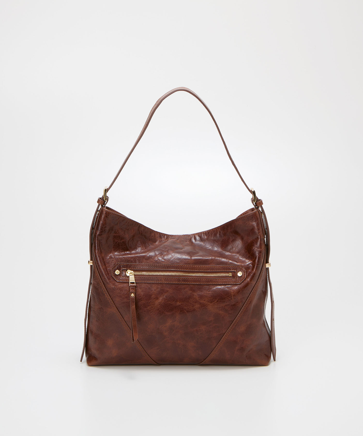 TOPKAPI TREASURE「【TREASURE TOPKAPI】アンティーク調レザー ワンハンドル ショルダー バッグ」|ショルダー・メッセンジャー|