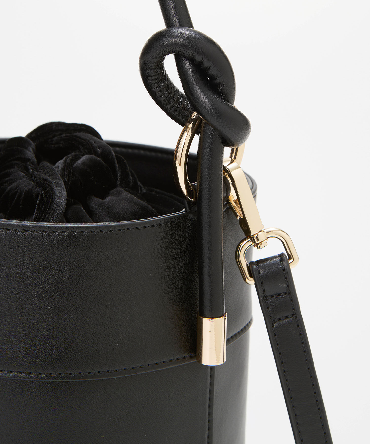 TOPKAPI TREASURE「【TREASURE TOPKAPI】 バケツ 巾着 ショルダー バッグ」|ショルダー・メッセンジャー|