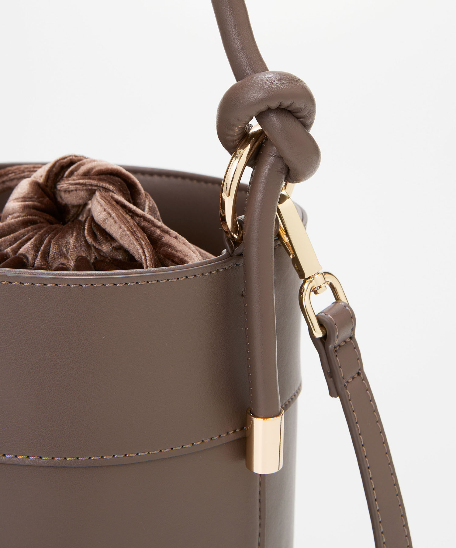 TOPKAPI TREASURE「【TREASURE TOPKAPI】 バケツ 巾着 ショルダー バッグ」|ショルダー・メッセンジャー|