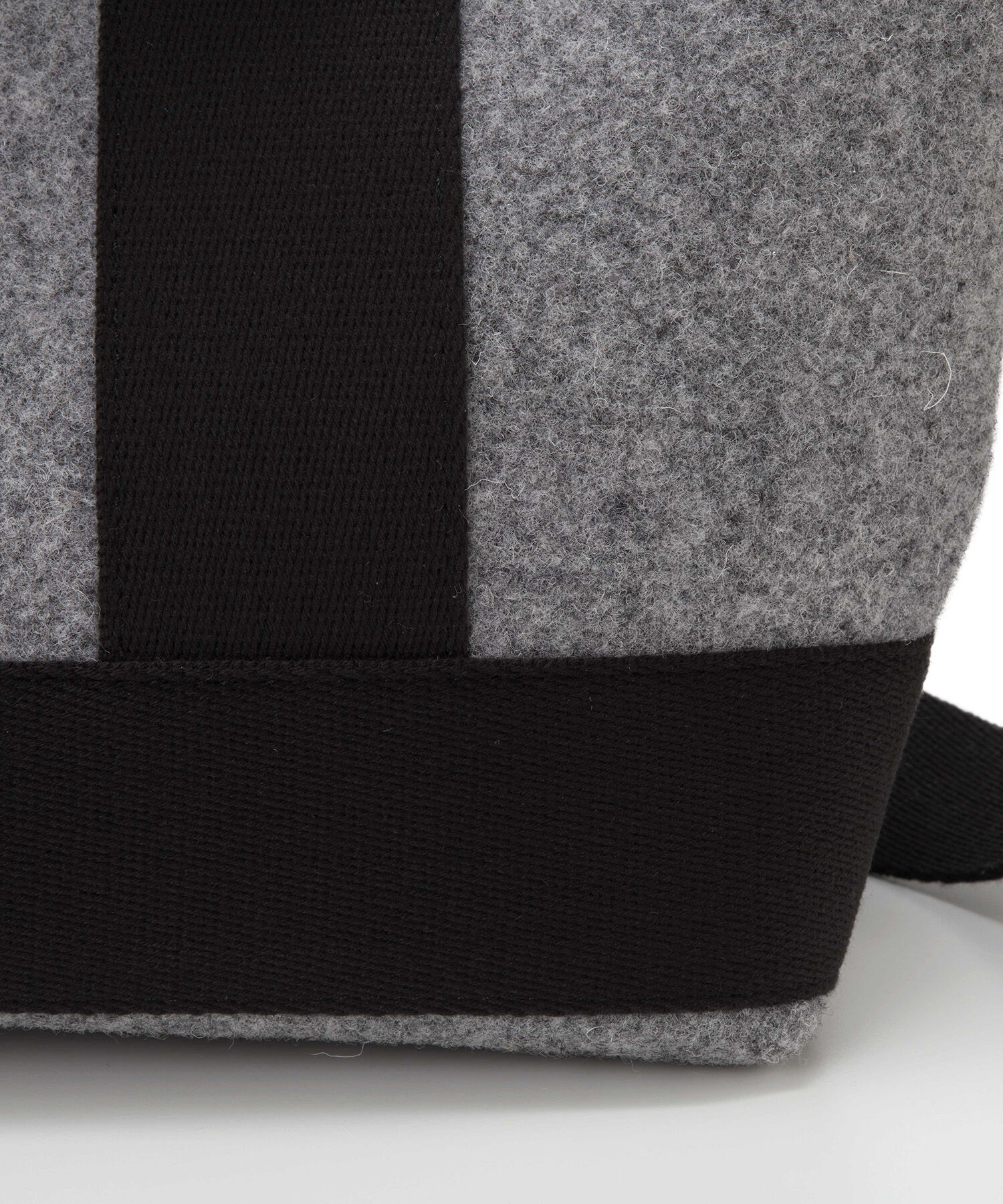 TOPKAPI BREATH「【Breath TOPKAPI】イタリアンフェルト ショルダー付 ミニ トートバッグ S」|トートバッグ|