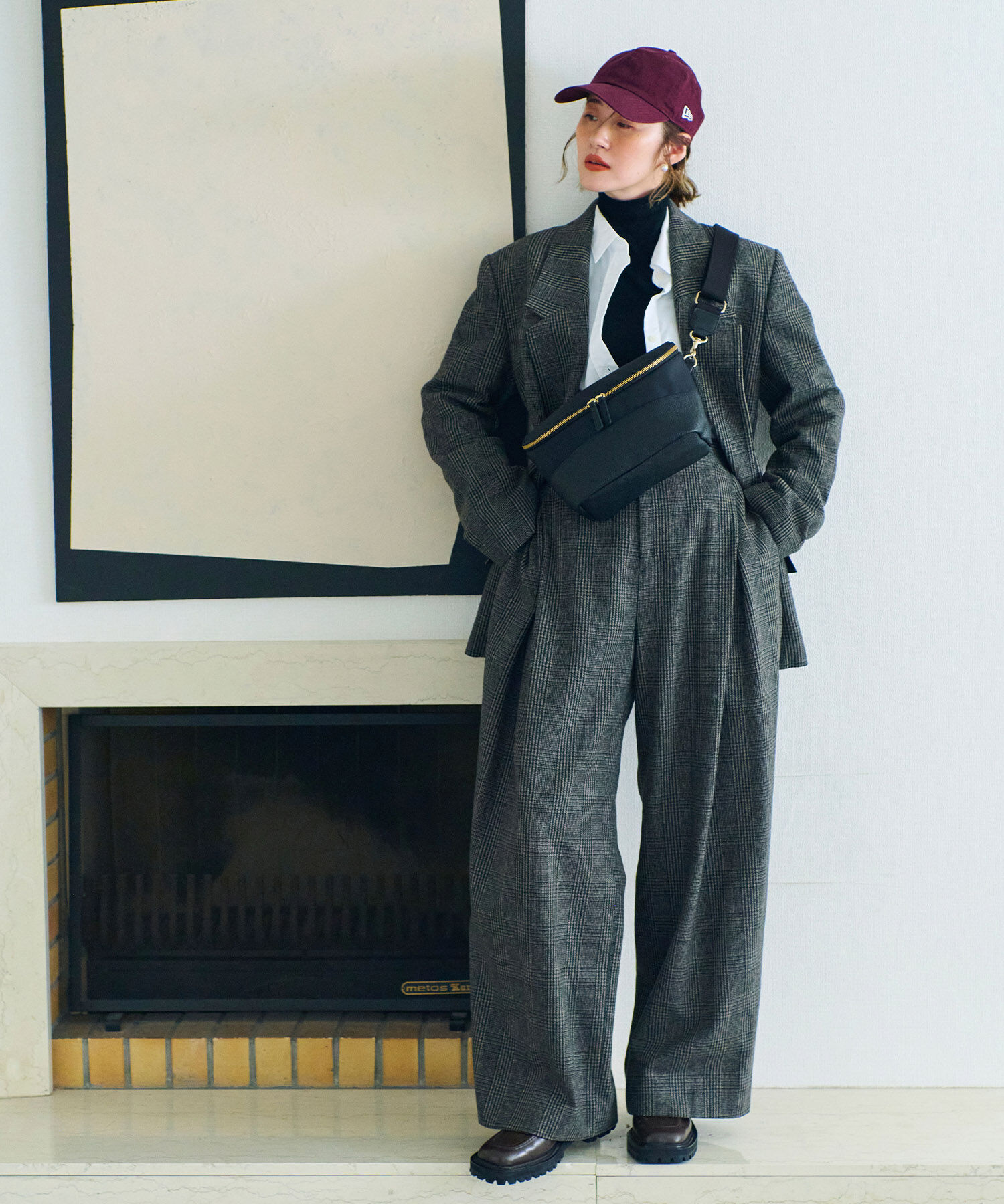 TOPKAPI BREATH「【Breath TOPKAPI】SCOTCH GRAIN PELICAN スコッチグレインペリカン ショルダーバッグ / 旅行 バッグ」|ショルダー・メッセンジャー|