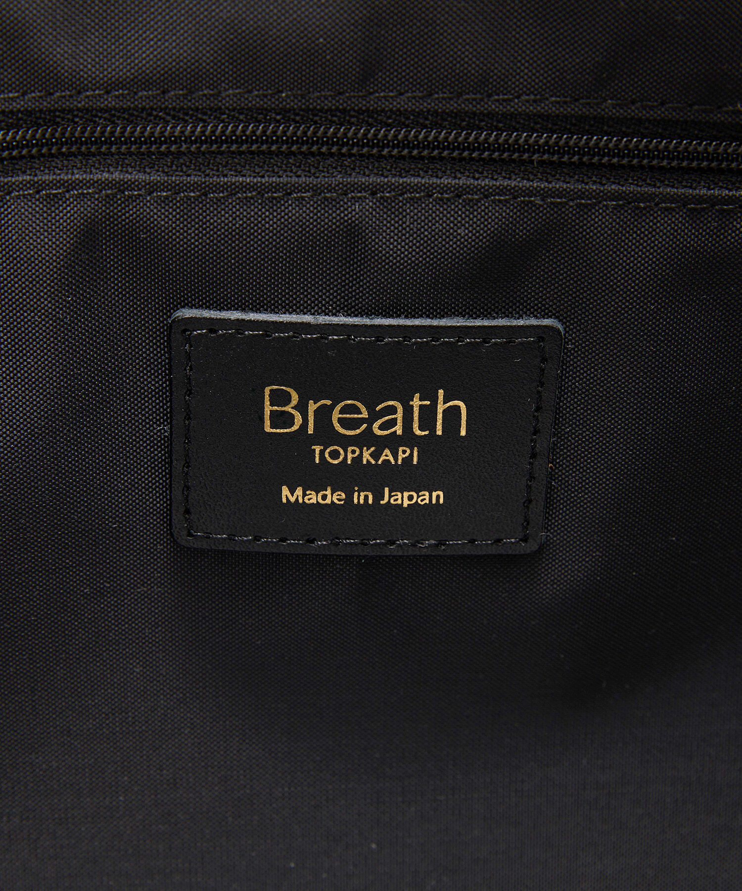 TOPKAPI BREATH「【Breath TOPKAPI】スコッチグレインペリカン ボストン バッグ キャリー対応 / 旅行 バッグ」|ボストンバッグ|