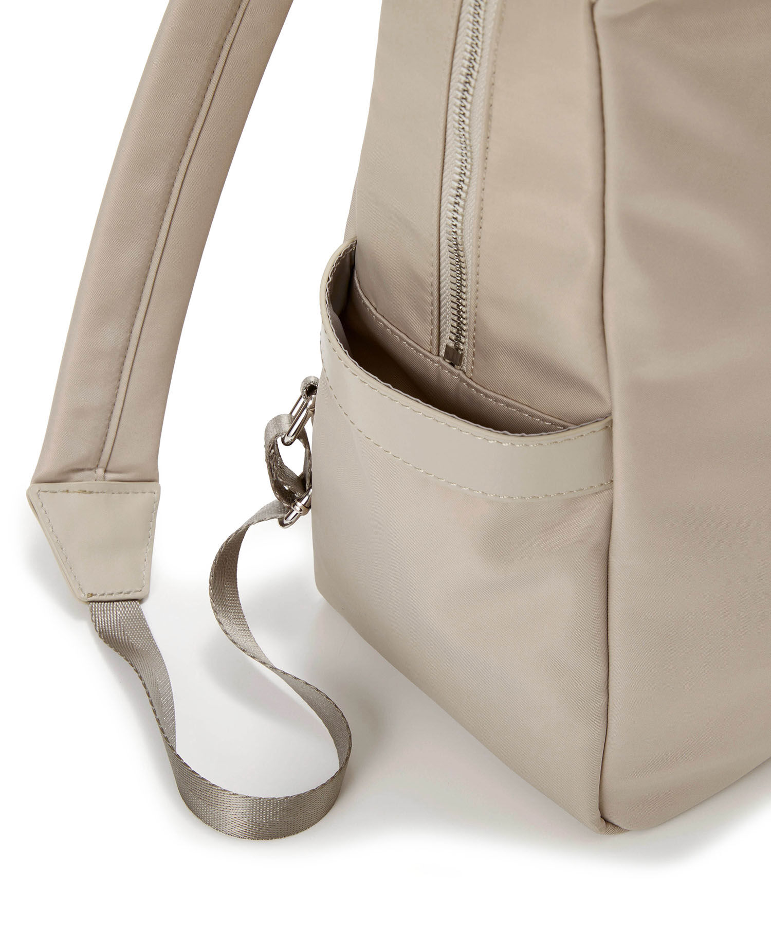 TOPKAPI BREATH「【Breath TOPKAPI】防水ナイロン レザーコンビ PC対応 トート リュック バックパック」|リュック|