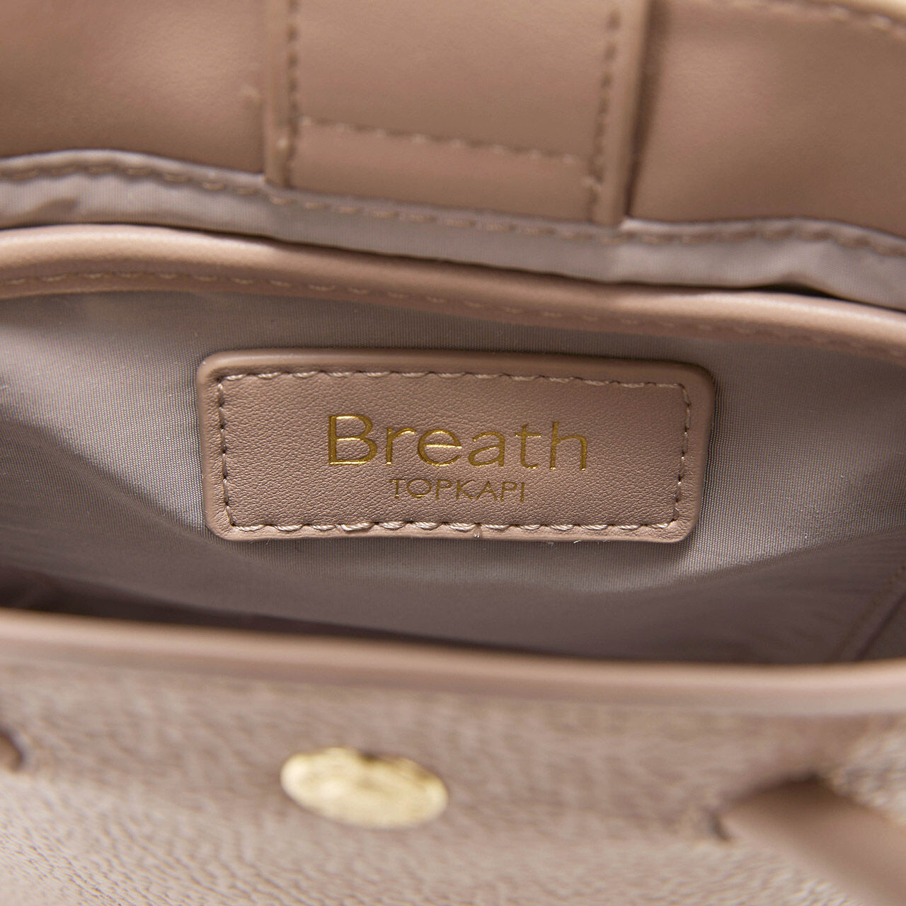 TOPKAPI BREATH「【TOPKAPI &times; 藤本美貴さんコラボ】スコッチグレイン 10ポケット トートバッグ L/マザーズバッグ/撥水」|トートバッグ|