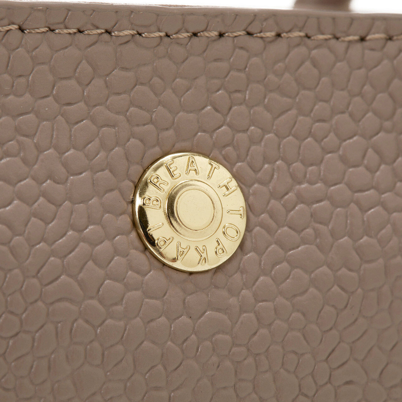 TOPKAPI BREATH「【TOPKAPI &times; 藤本美貴さんコラボ】スコッチグレイン 10ポケット トートバッグ L/マザーズバッグ/撥水」|トートバッグ|